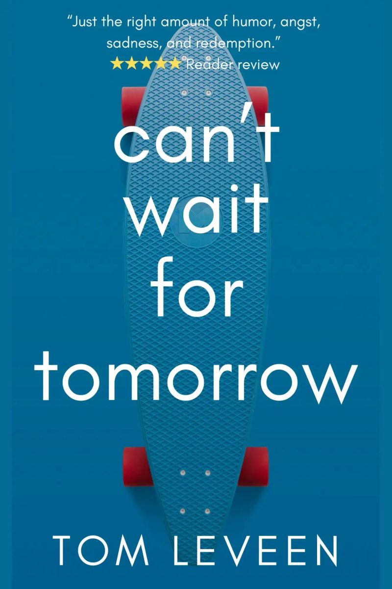 Can't Wait For Tomorrow