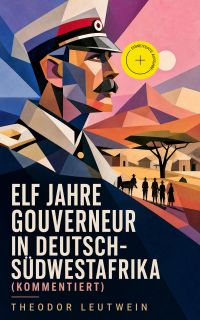 Elf Jahre Gouverneur in Deutsch-Südwestafrika (Kommentiert)