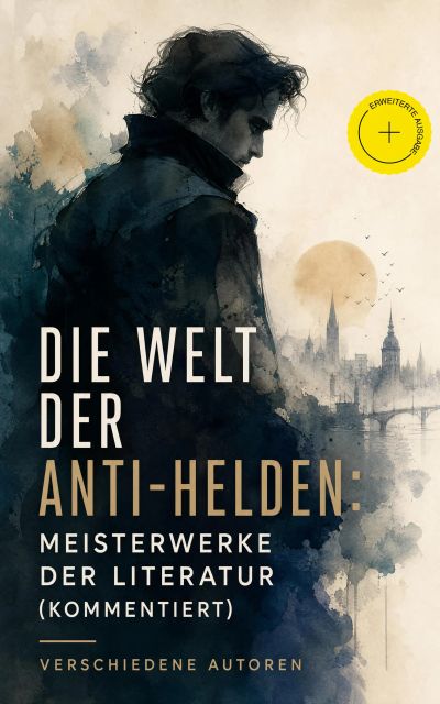 Die Welt der Anti-Helden: Meisterwerke der Literatur (Kommentiert)