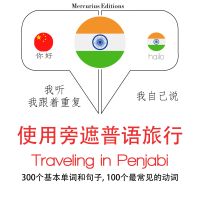 Panjabi中的旅行單詞和短語