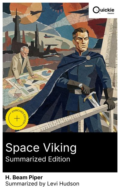 Space Viking (Summarized Edition)