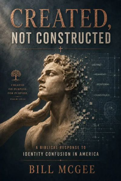 Created, Not Constructed