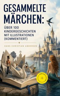 Gesammelte Märchen: Über 100 Kindergeschichten mit Illustrationen (Kommentiert)