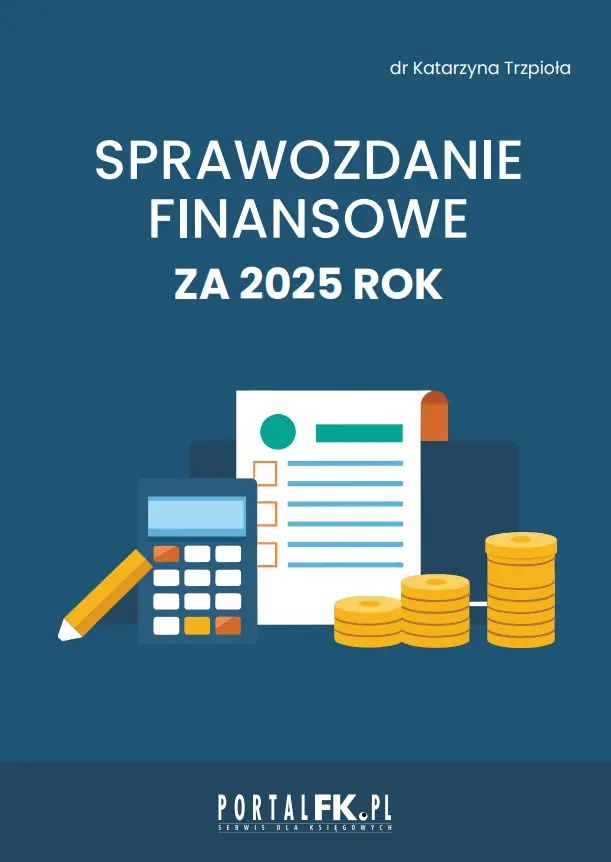 Sprawozdanie za 2025 rok