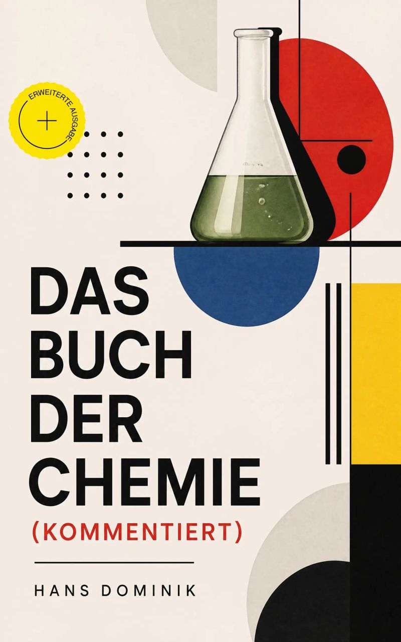 Das Buch der Chemie (Kommentiert)