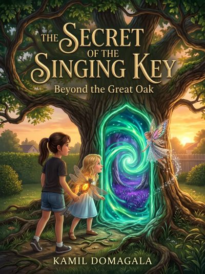 The Secret of the Singing Key