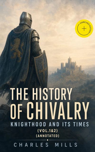 The History of Chivalry: Knighthood and Its Times (Vol.1&2) (Annotated)