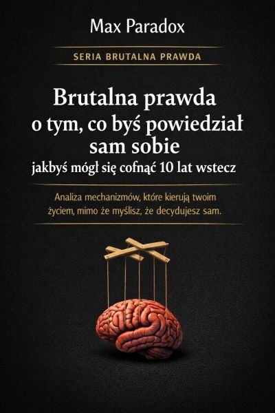 Brutalna prawda o tym, co byś powiedział sam sobie jakbyś mógł się cofnąć 10 lat wstecz