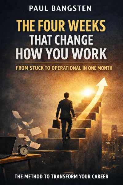 The Four Weeks That Change How You Work