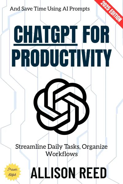ChatGPT for Productivity