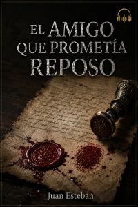EL AMIGO QUE PROMETÍA REPOSO