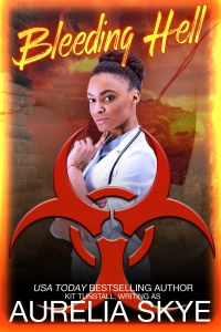 Bleeding Hell (RH Postapocalyptic Romance)