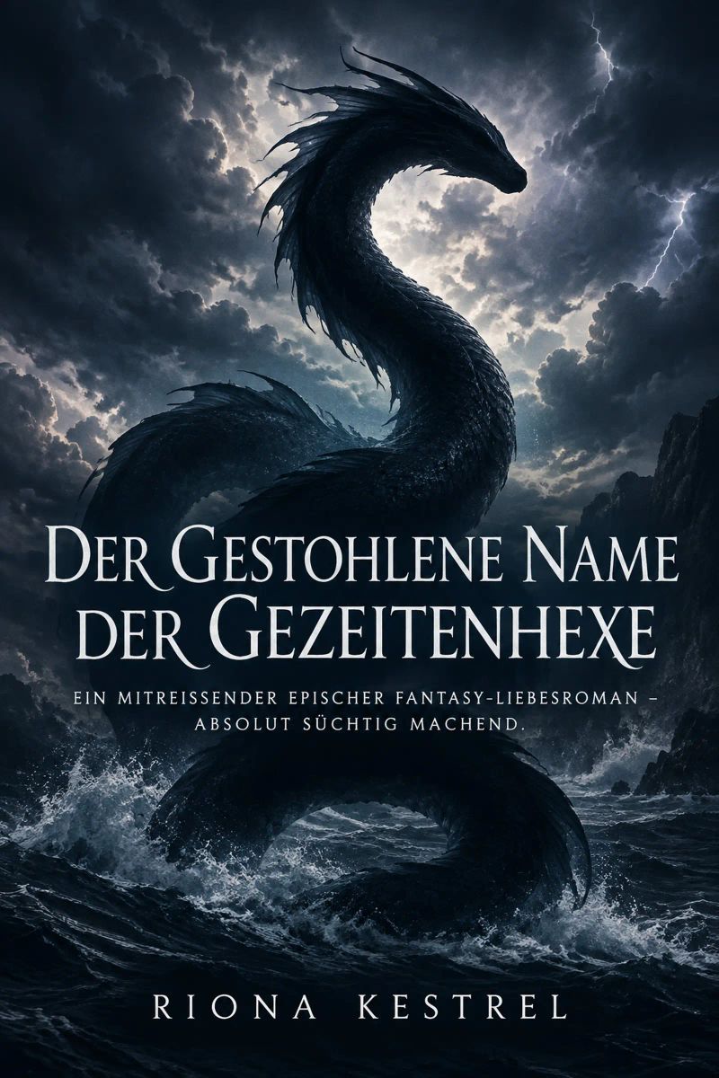Der gestohlene Name der Gezeitenhexe