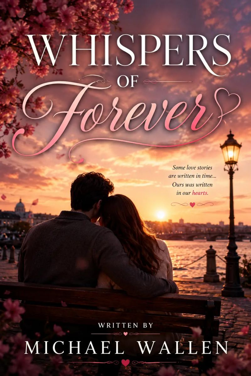 WHISPERS OF FOREVER