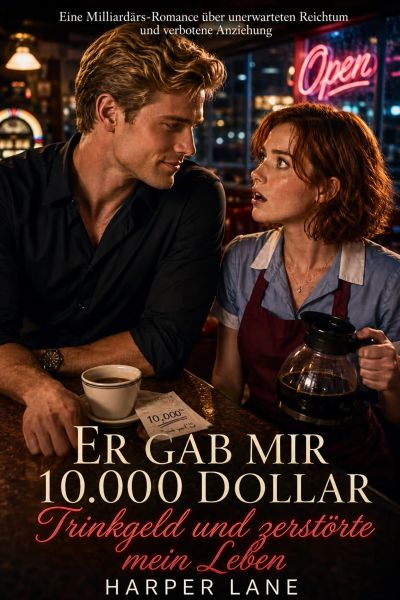 Er gab mir 10.000 Dollar Trinkgeld und zerstörte mein Leben