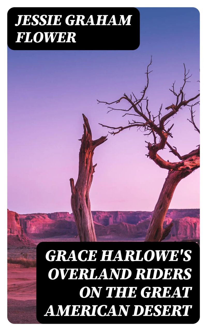 Grace Harlowe's Overland Riders on the Great American Desert