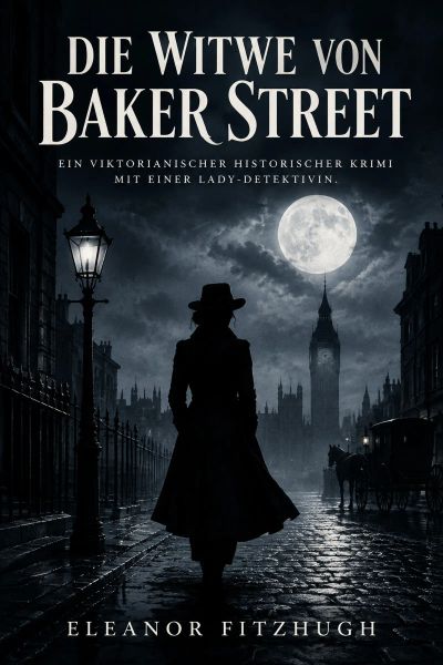 Die Witwe von Baker Street