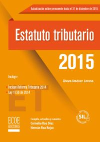 Estatuto tributario 2015