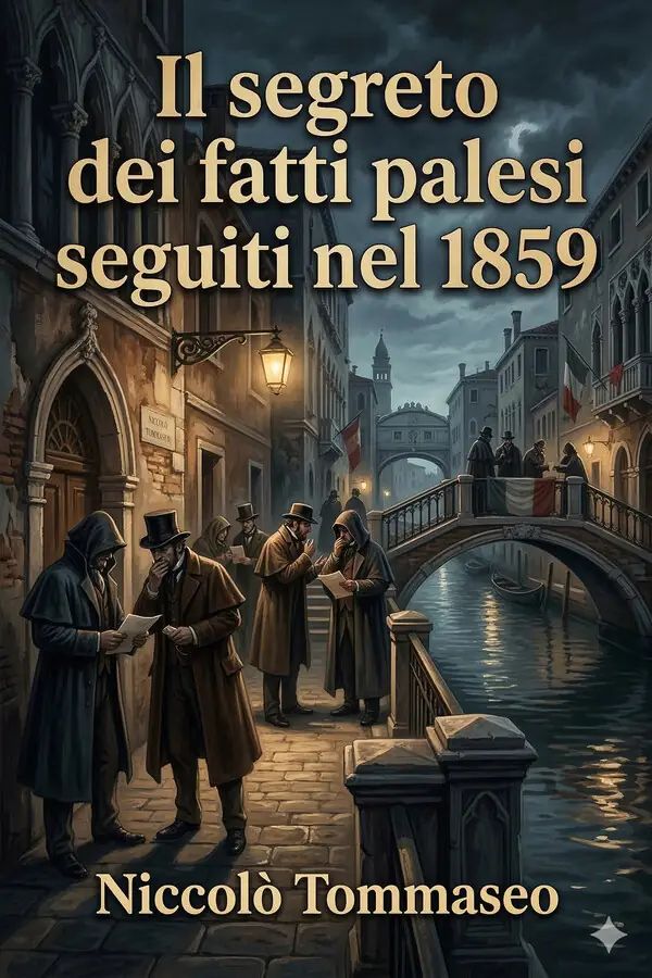 Il segreto dei fatti palesi seguiti nel 1859