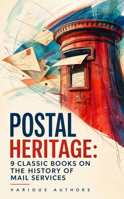 Postal Heritage: 9 Classic Books on the History of Mail Services