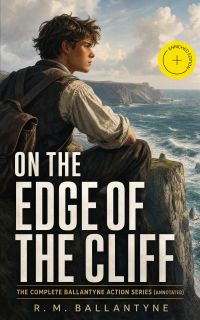 ON THE EDGE OF THE CLIFF – The Complete Ballantyne Action Series (Annotated)