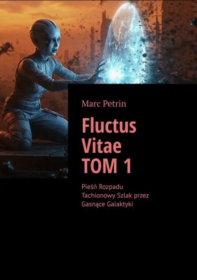 Fluctus Vitae TOM 1 - Pieśń Rozpadu