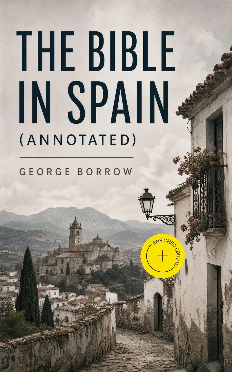 The Bible in Spain (Annotated)