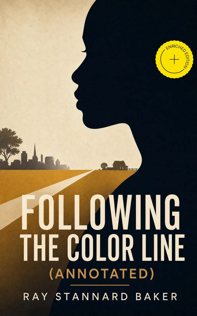 Following the Color Line (Annotated)