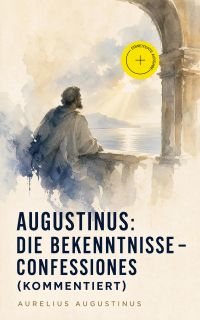 Augustinus: Die Bekenntnisse - Confessiones (Kommentiert)