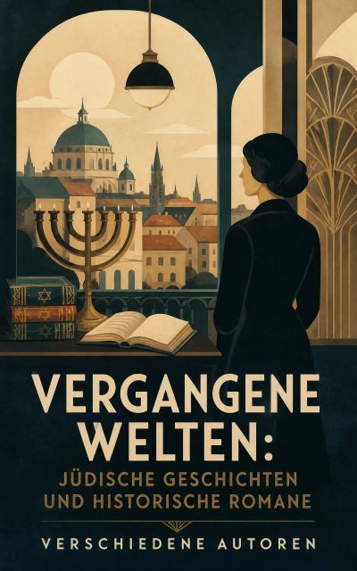 Vergangene Welten: Jüdische Geschichten und historische Romane