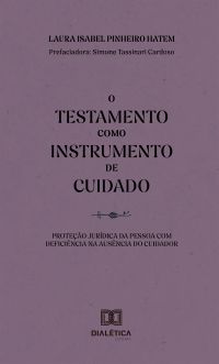 O Testamento como Instrumento de Cuidado