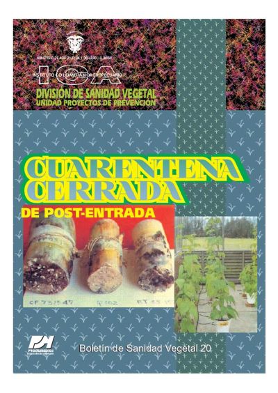 Cuarentena cerrada: De post-entrada