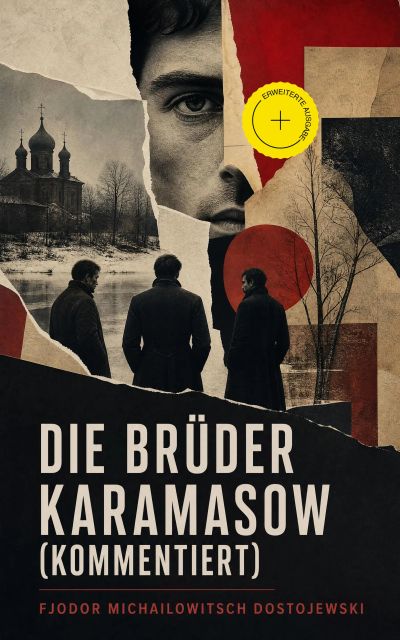 Die Brüder Karamasow (Kommentiert)