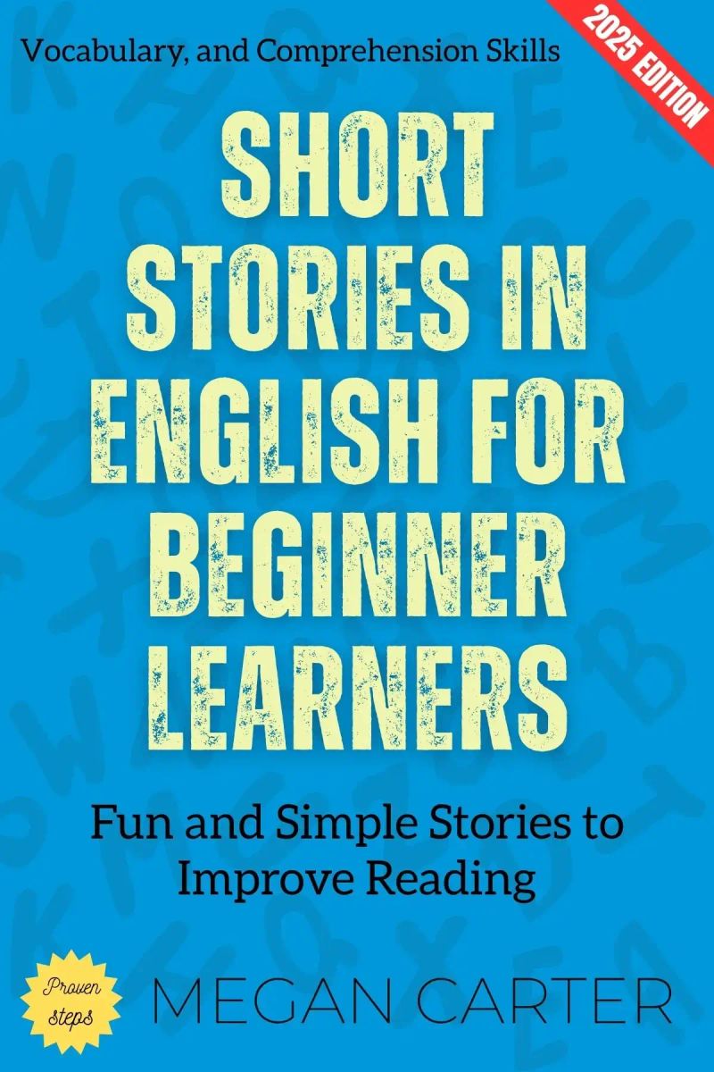 Short Stories in English for Beginner Learners