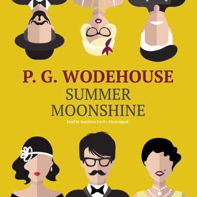 Summer Moonshine