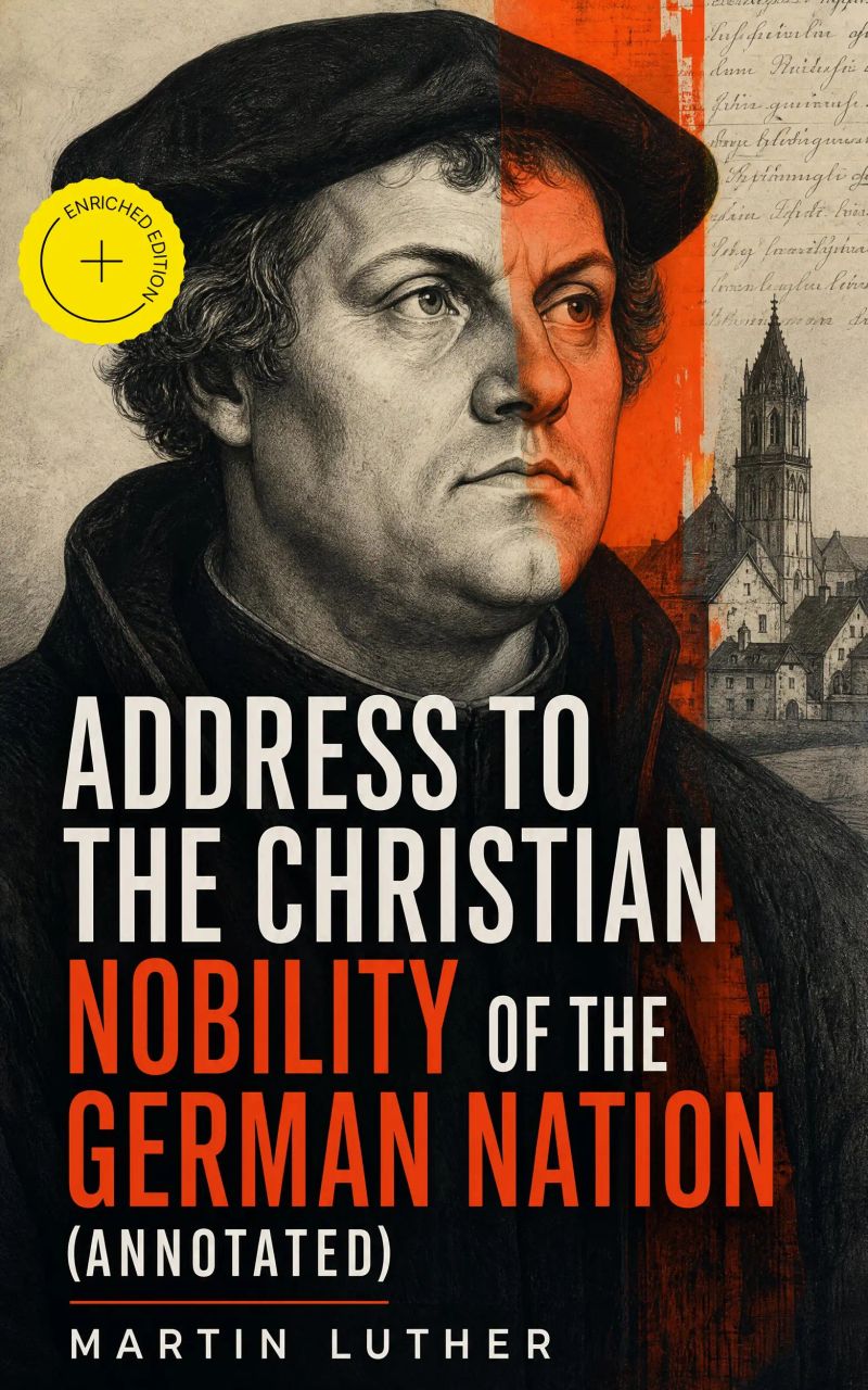 Address To the Christian Nobility of the German Nation (Annotated)
