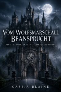 Vom Wolfsmarschall beansprucht