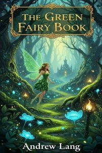 The Green Fairy Book