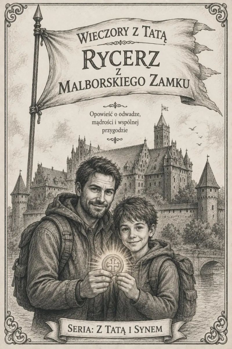 Wieczory z Tatą – Rycerz z Malborskiego Zamku