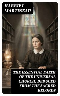 The Essential Faith of the Universal Church; Deduced from the Sacred Records