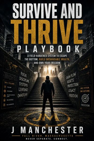 Survive and Thrive Playbook:
