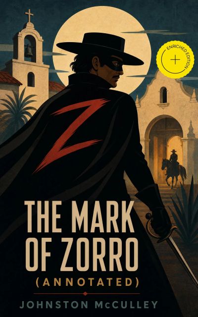 The Mark of Zorro (Annotated)