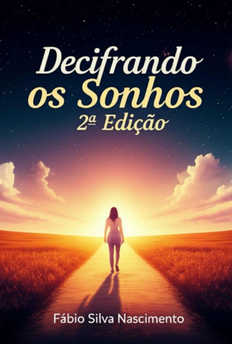 2ª Edição: Decifrando Os Sonhos",com Fábio Silva