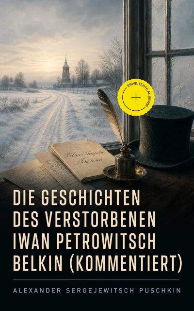 Die Geschichten des verstorbenen Iwan Petrowitsch Belkin (Kommentiert)