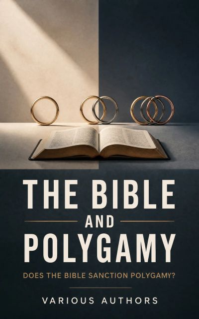 The Bible and Polygamy: Does the Bible Sanction Polygamy?