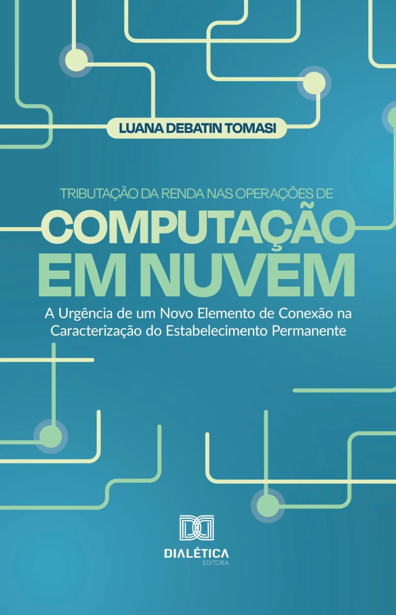 Tributação da Renda nas Operações de Computação em Nuvem