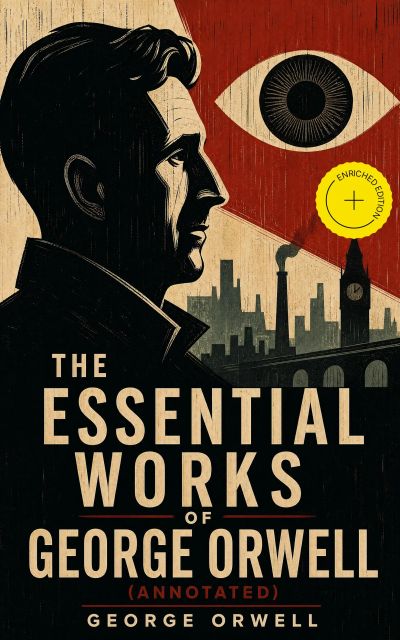 The Essential Works of George Orwell (Annotated)