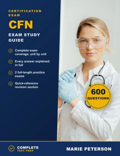 CFN Exam Study Guide