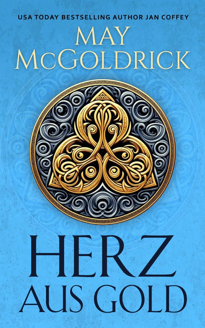 Herz aus Gold