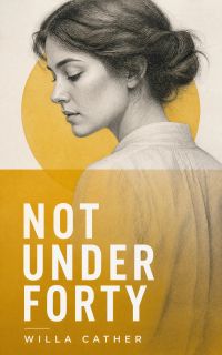 Not Under Forty
